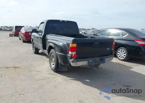 1999 Ford Ranger Xl/Xlt z USA, uszkodzony, nr VIN 1FTYR10C6XPA32431